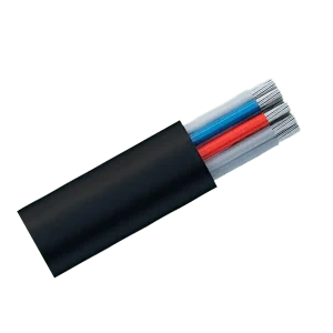 Многожильные с пластмассовой изоляцией (МКШ, МКЭШ, -нг(А), -нг(А)-LS)